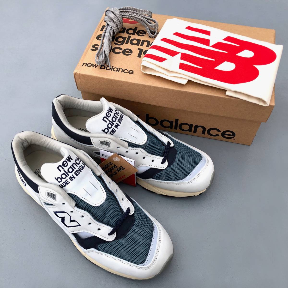 国内正規品 UK製 M1500 30周年限定モデル NEW BALANCE M1530OGG US10D