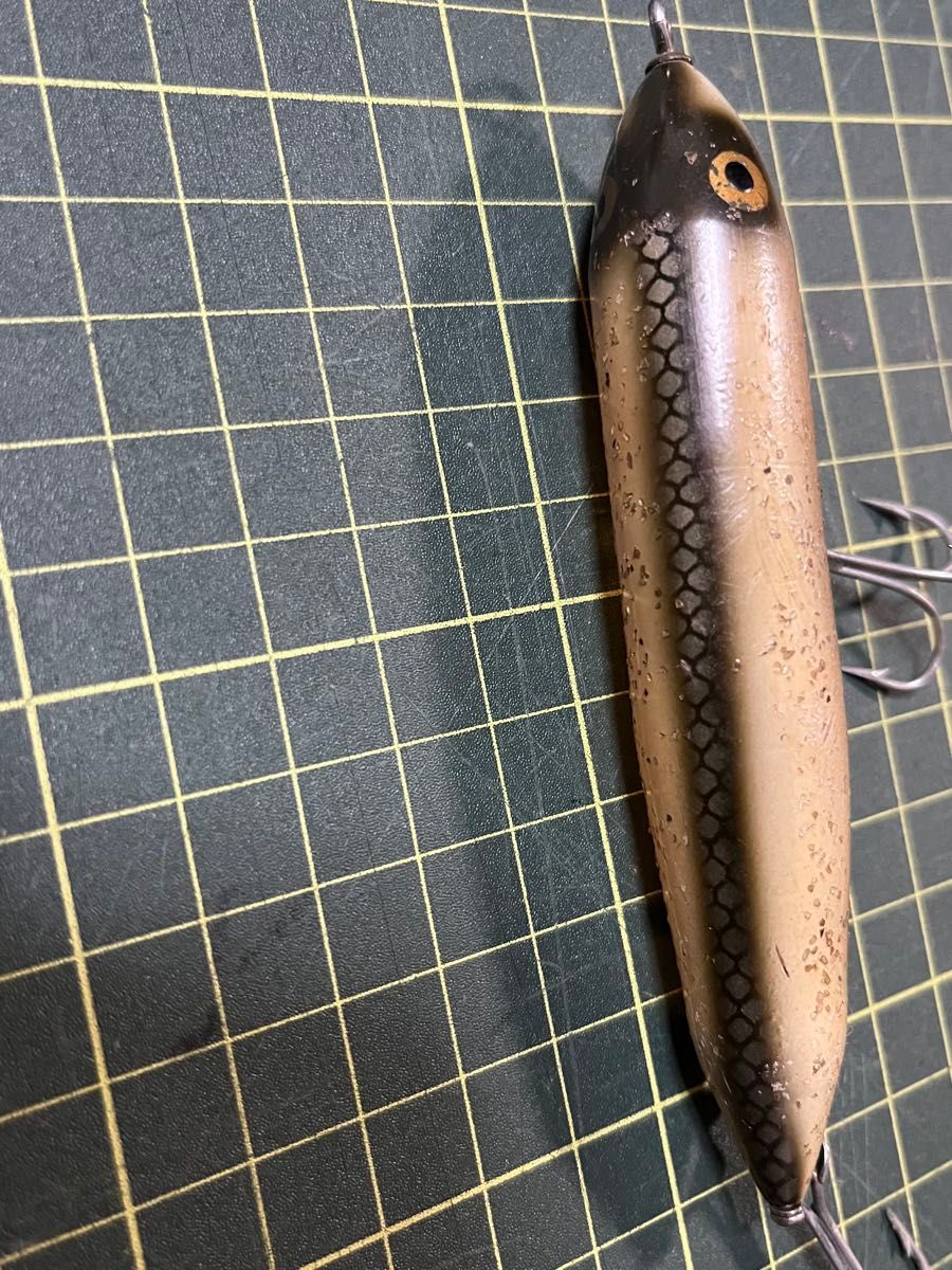 希少 オールド ヘドン Heddon ザラスプーク 初期 Zara Spook 1st 希少 オールド ヘドン Heddon ザラスプーク 初期 Zara Spook 1st