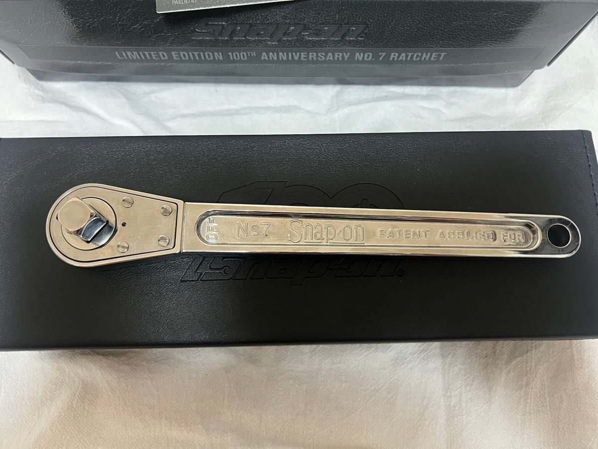 Snap-on 100周年 復刻 ラチェット|Yahoo!フリマ(旧PayPayフリマ) Snap-on 100周年 復刻 ラチェット|Yahoo!フリマ(旧PayPayフリマ)