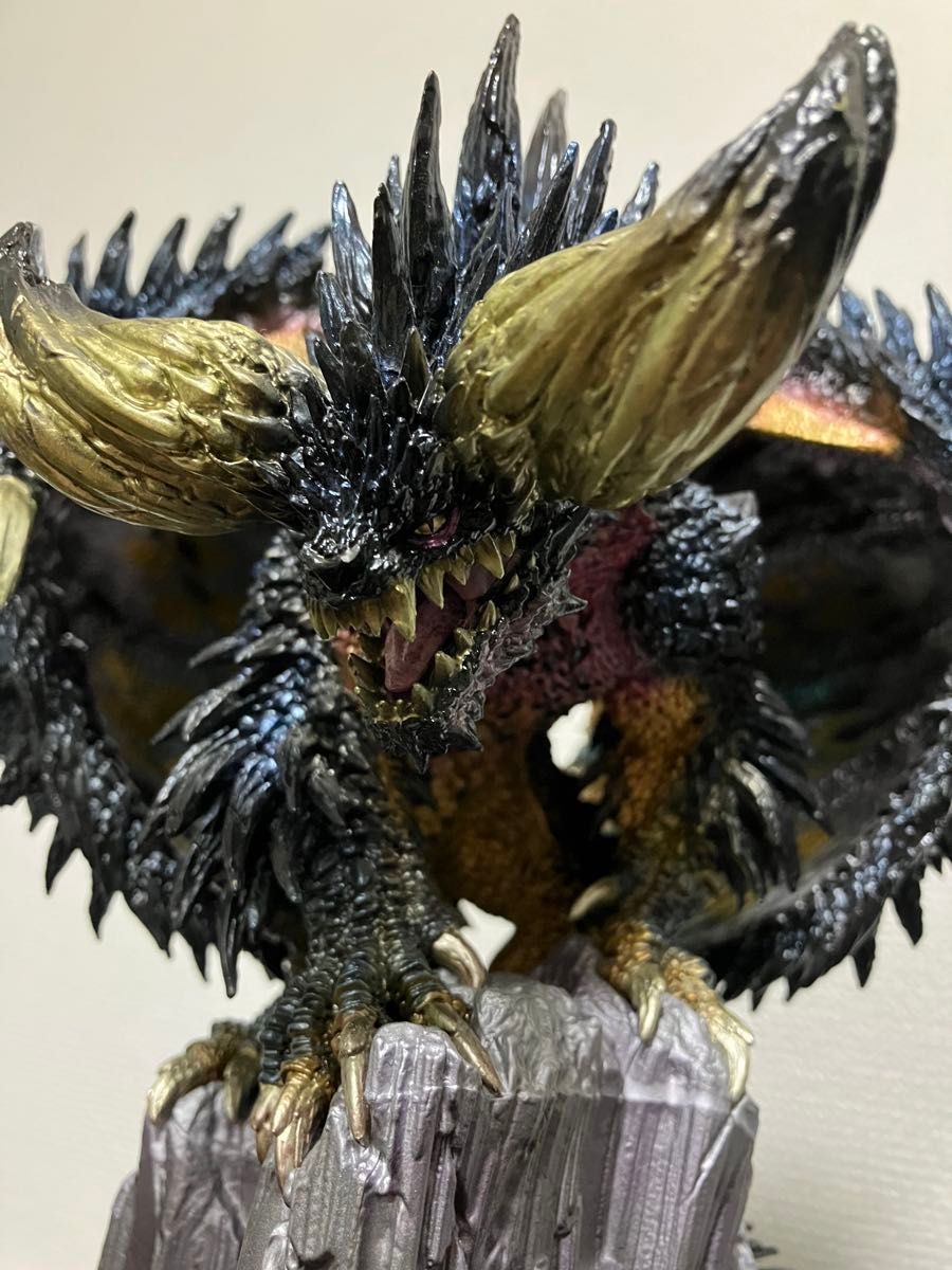 歴戦王ネルギガンテ CFBクリエイターズモデル 歴戦王ネルギガンテ CFBクリエイターズモデル
