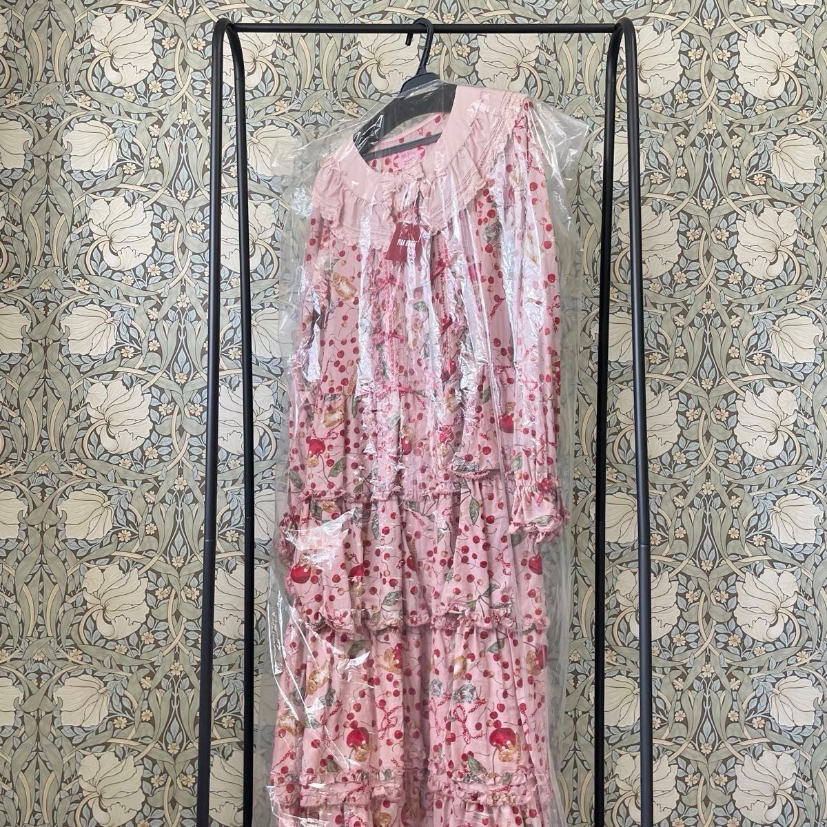 ピンクハウス PINK HOUSE ワンピース 青木美沙子 キャット ピンクハウス PINK HOUSE ワンピース 青木美沙子 キャット