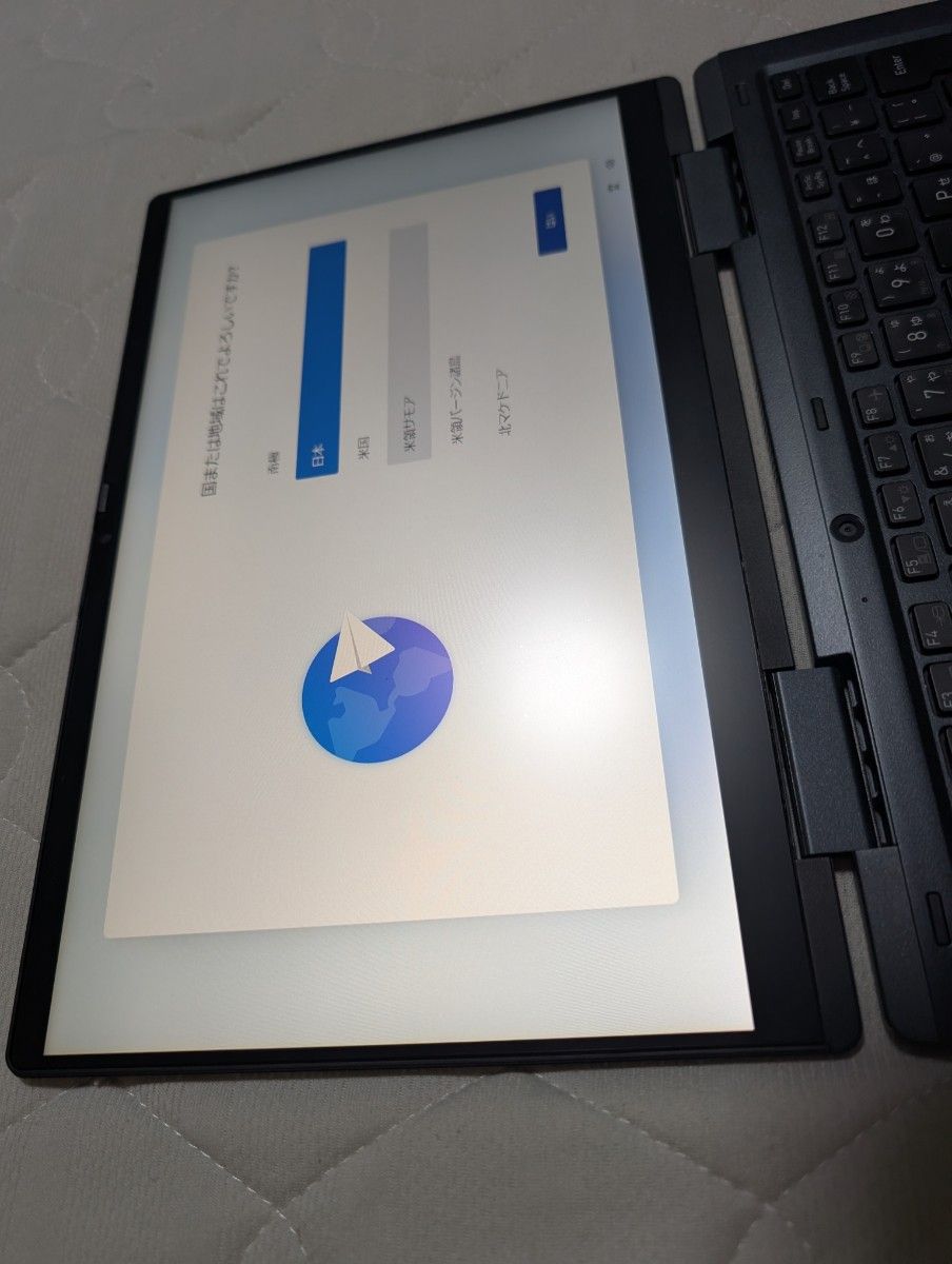 dynabook VCX83/ULE Core i5-1155G7/SSD512GB(PCIe)/8GBメモリ dynabook VCX83/ULE Core i5-1155G7/SSD512GB(PCIe)/8GBメモリ
