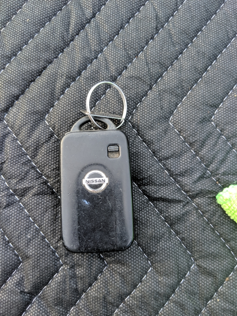  Nissan Elgrand E51 keyless remote control key key used . remote control as 