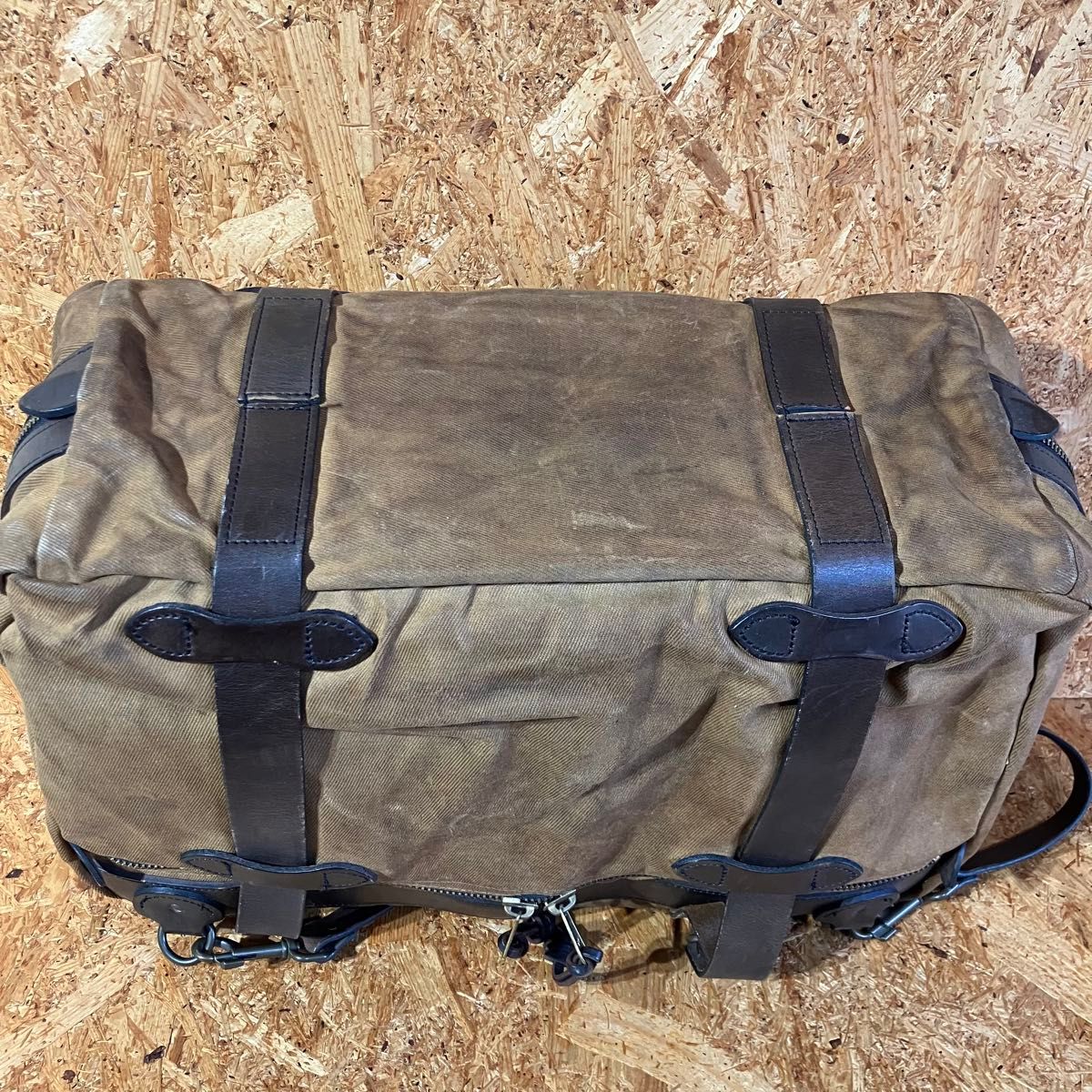 FILSON RUGGED TWILL PULLMAN SUITCASE プルマン ダッフル 旧 FILSON RUGGED TWILL PULLMAN SUITCASE プルマン ダッフル 旧