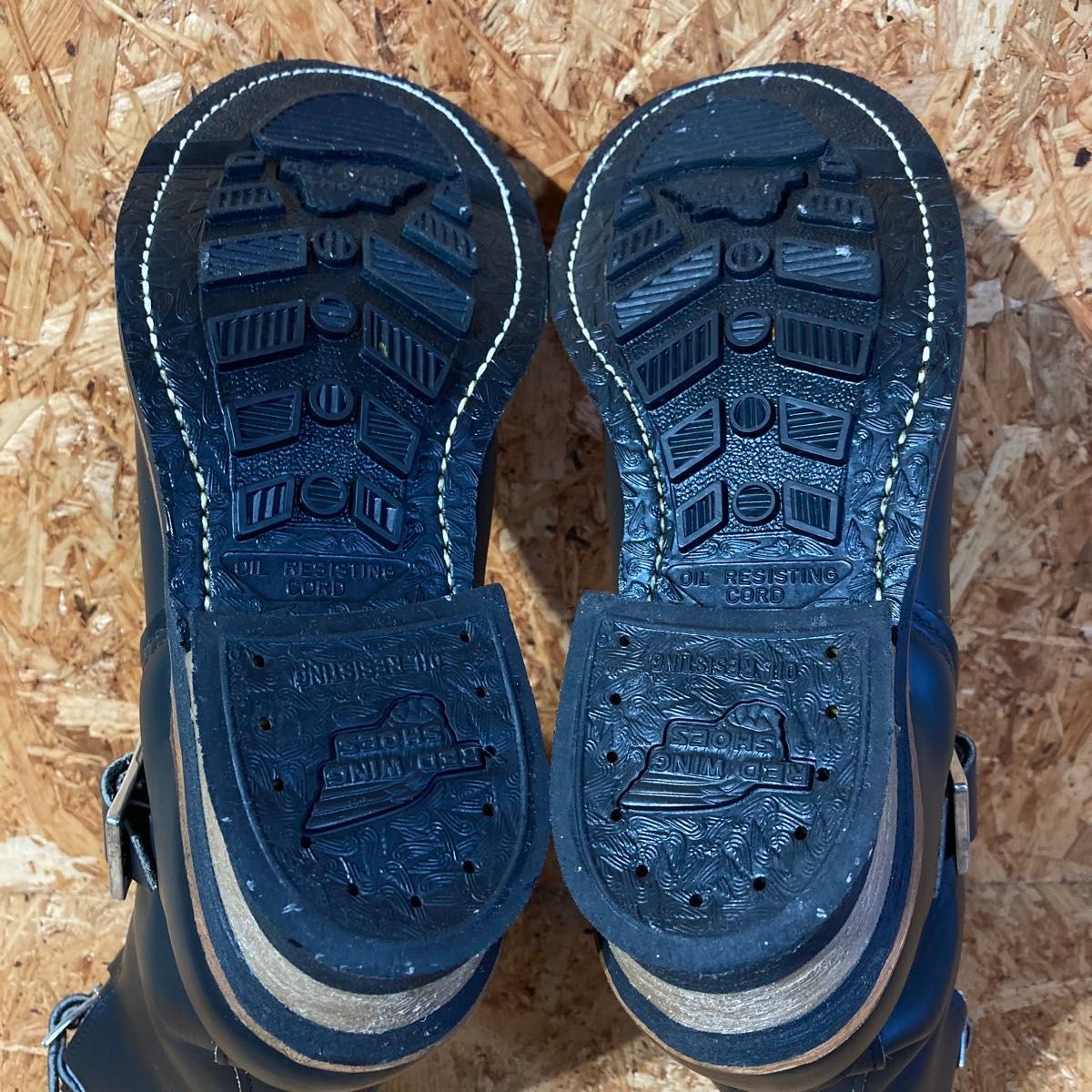 RED WING Y's for men 2268 US9 PT99 エンジニアブーツ コラボ RED WING Y's for men 2268 US9 PT99 エンジニアブーツ コラボ