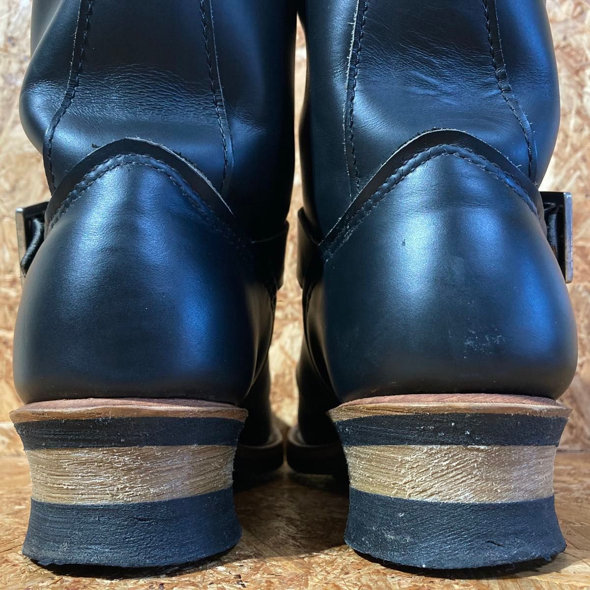 RED WING Y's for men 2268 US9 PT99 エンジニアブーツ コラボ RED WING Y's for men 2268 US9 PT99 エンジニアブーツ コラボ