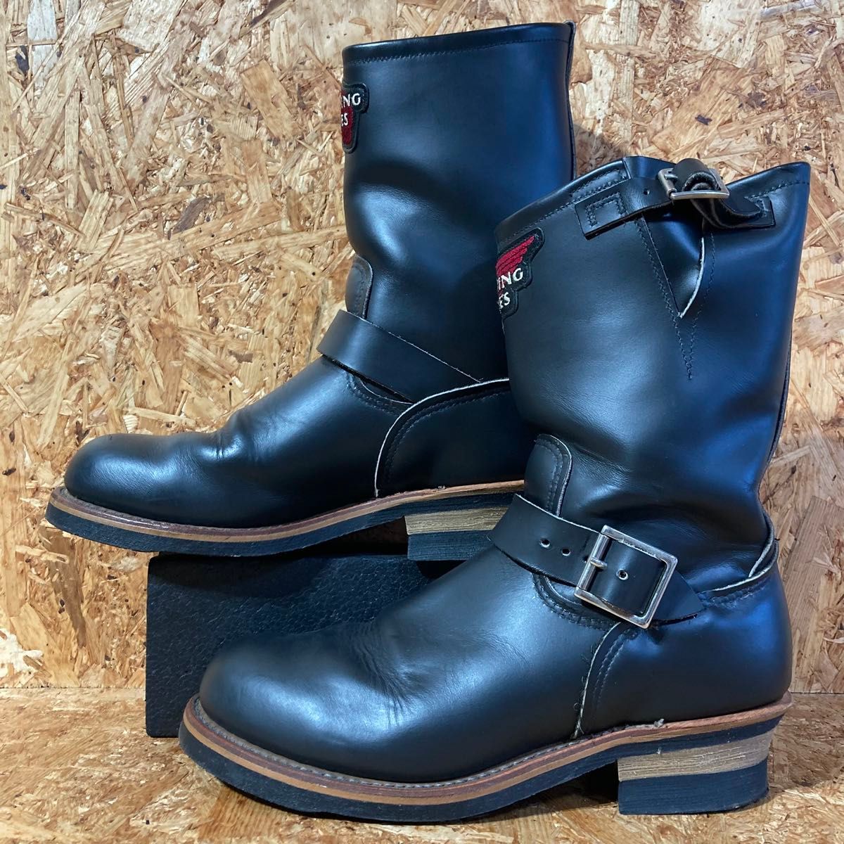 RED WING Y's for men 2268 US9 PT99 エンジニアブーツ コラボ RED WING Y's for men 2268 US9 PT99 エンジニアブーツ コラボ
