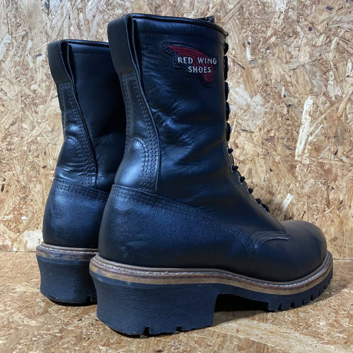 RED WING Y's for men 2218 US10 PT99 ロガーブーツ コラボ 別注 RED WING Y's for men 2218 US10 PT99 ロガーブーツ コラボ 別注