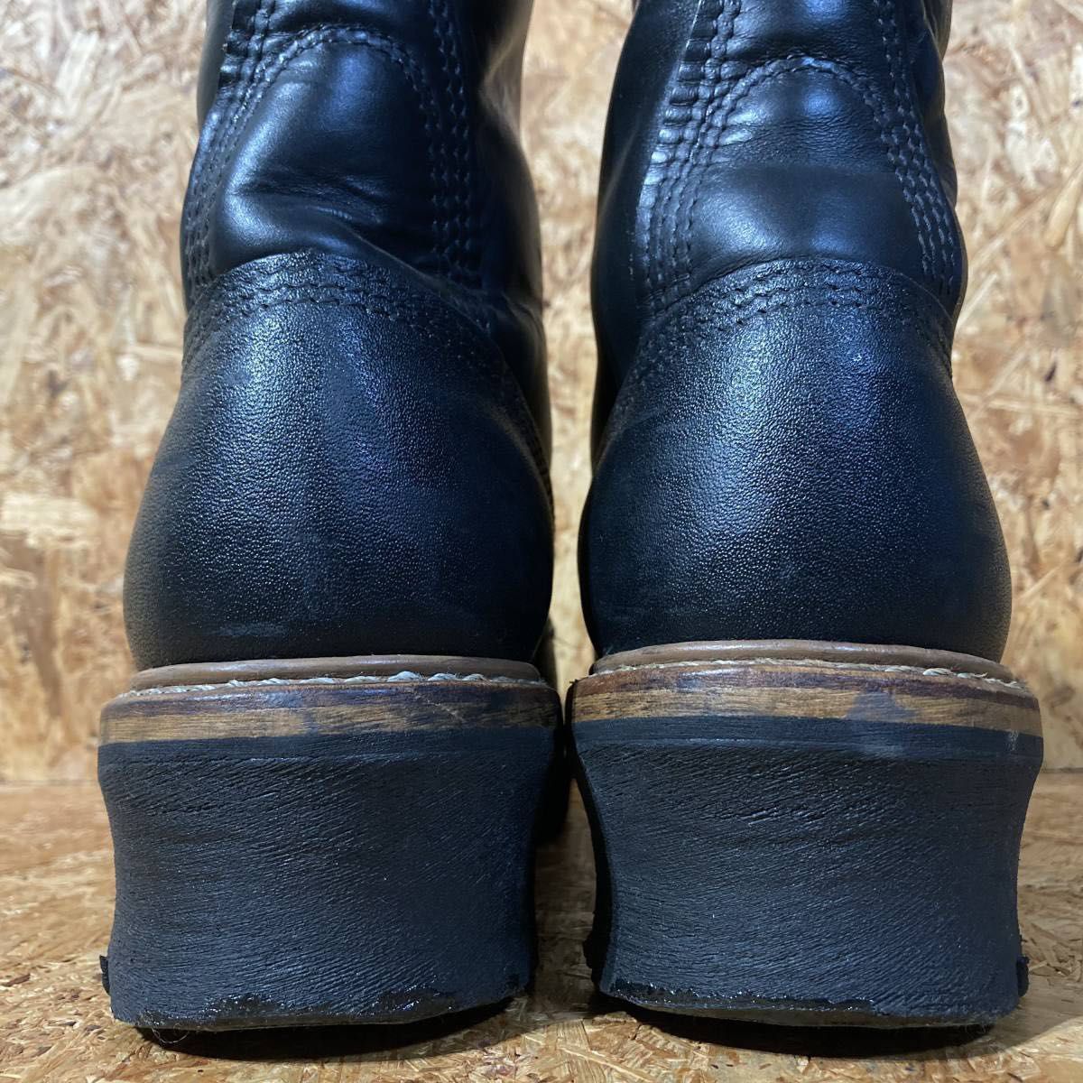 RED WING Y's for men 2218 US10 PT99 ロガーブーツ コラボ 別注 RED WING Y's for men 2218 US10 PT99 ロガーブーツ コラボ 別注