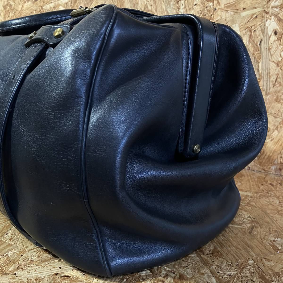希少レア 山口タグ 吉田カバン ラゲッジレーベル ボストンバッグ 希少レア 山口タグ 吉田カバン ラゲッジレーベル ボストンバッグ