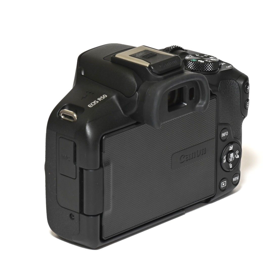 Canon EOS R50 ボディ ミラーレス一眼カメラ|Yahoo!フリマ(旧 Canon EOS R50 ボディ ミラーレス一眼カメラ|Yahoo!フリマ(旧