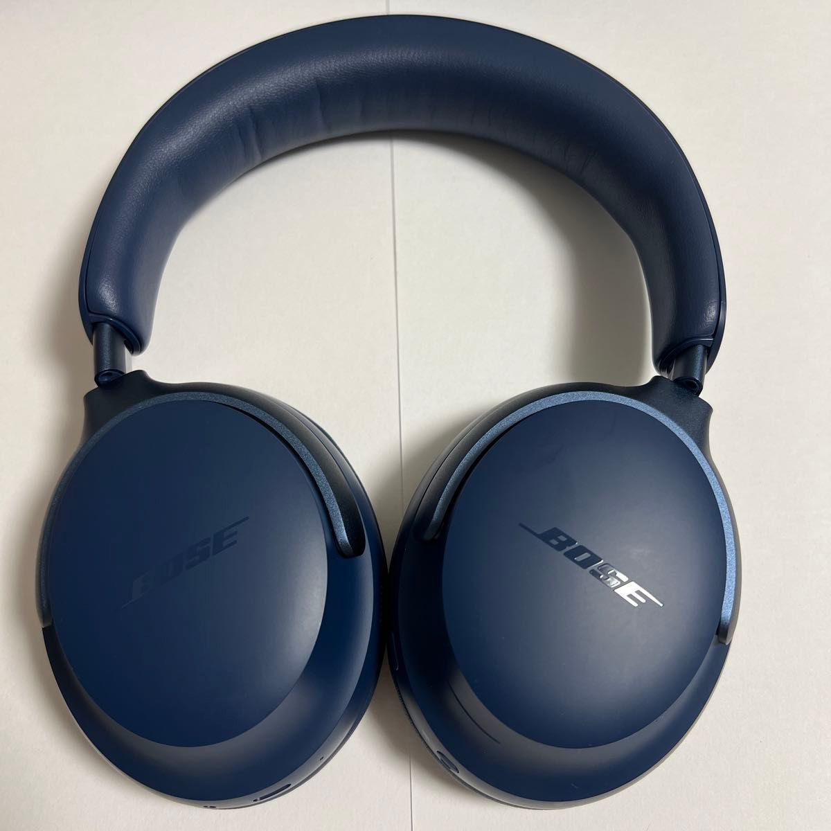 Bose QuietComfort Ultra Headphones LE 完全ワイヤレス ヘッドホン ルナブルー Bose QuietComfort Ultra Headphones LE 完全ワイヤレス ヘッドホン ルナブルー