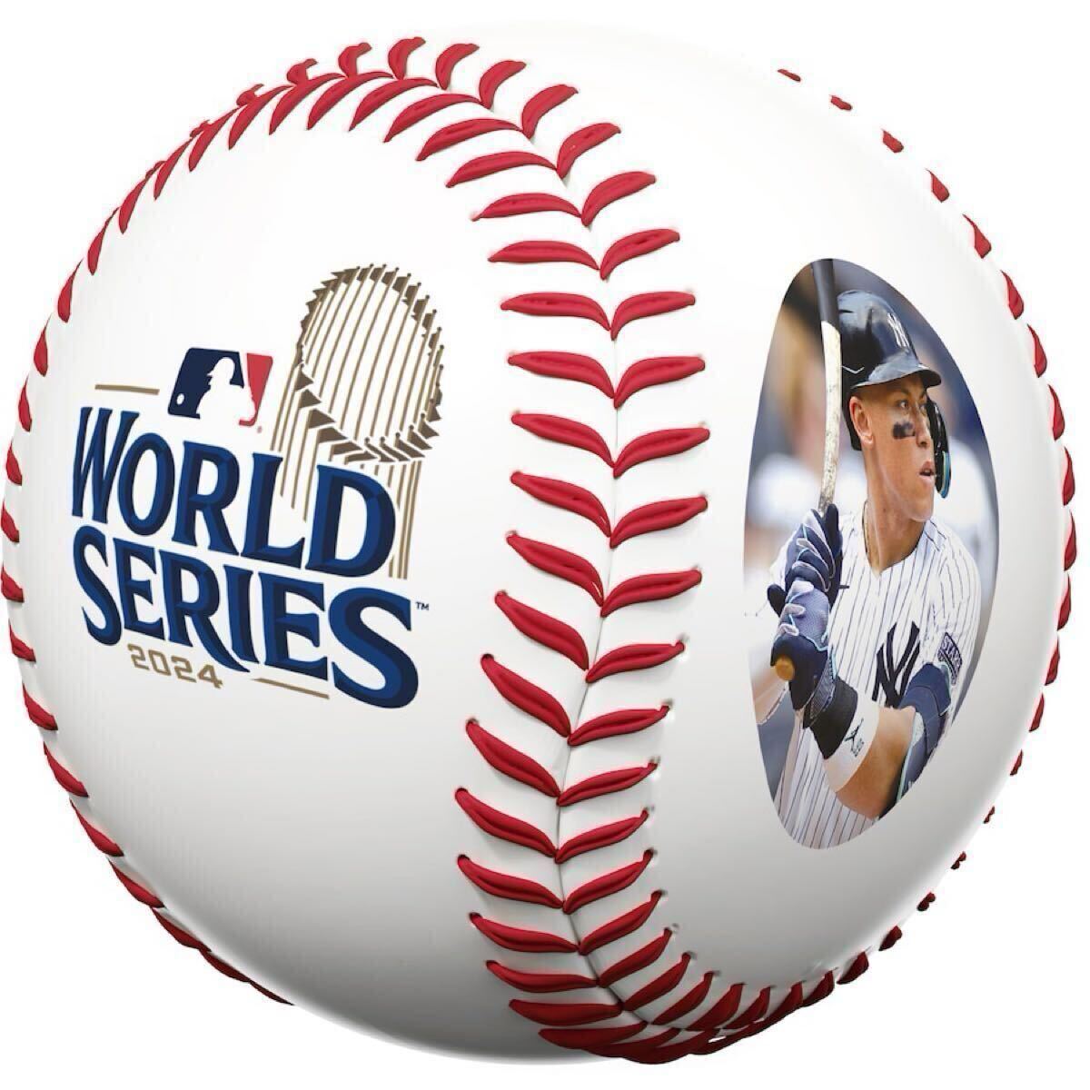 完売品】大谷翔平選手 ジャッジ選手 コラボ ボール ワールド 完売品】大谷翔平選手 ジャッジ選手 コラボ ボール ワールド