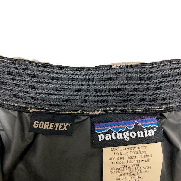 patagoniaパタゴニアmarsマーズL6ゴア テックスGORE-TEXパンツ patagoniaパタゴニアmarsマーズL6ゴア テックスGORE-TEXパンツ