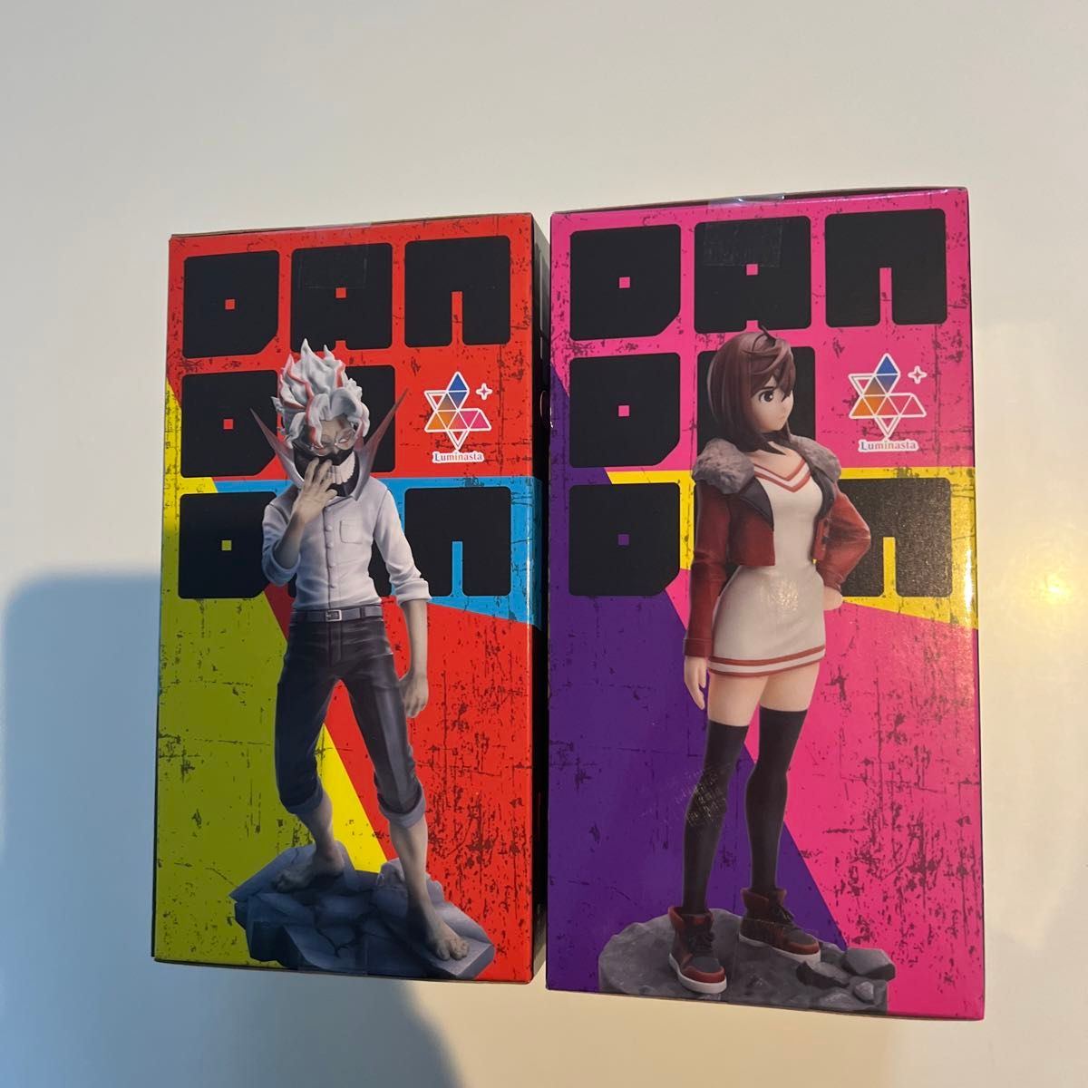 新品未開封】セガ『ダンダダン』Luminasta“オカルン(変身)”Vol 新品未開封】セガ『ダンダダン』Luminasta“オカルン(変身)”Vol