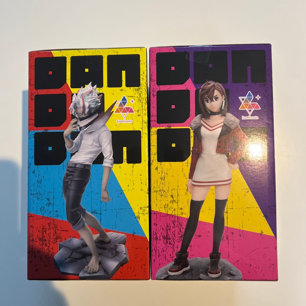 新品未開封】セガ『ダンダダン』Luminasta“オカルン(変身)”Vol 新品未開封】セガ『ダンダダン』Luminasta“オカルン(変身)”Vol