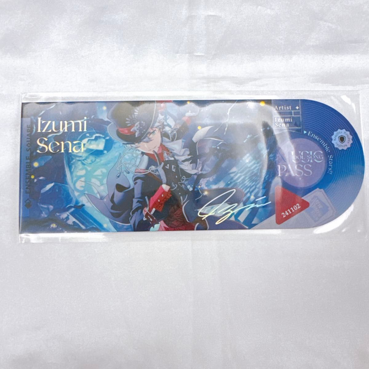 瀬名泉 中国 唱片 ホロチケ レコードチケット あんスタ 瀬名泉 中国 唱片 ホロチケ レコードチケット あんスタ|Yahoo