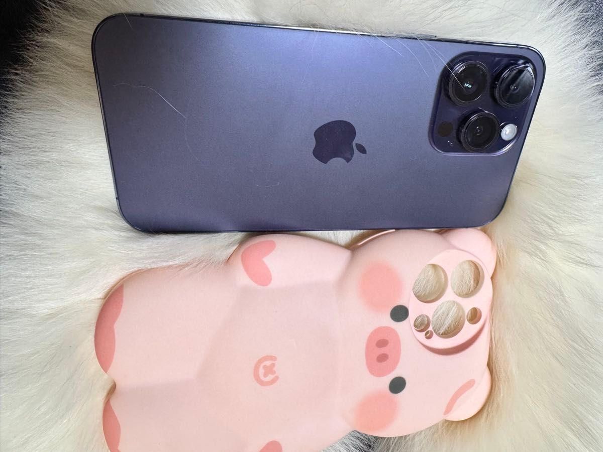 iphone 14 PRO MAX ディープパープル 128GB SIMフリー iphone 14 PRO MAX ディープパープル 128GB SIMフリー