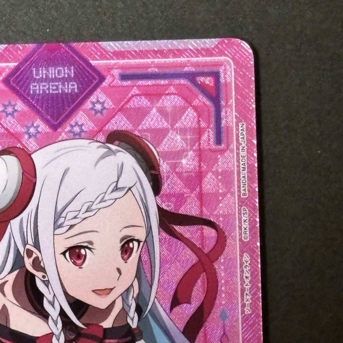 ユニオンアリーナ ソードアートオンライン vol 2ユナ アクション ユニオンアリーナ ソードアートオンライン vol 2ユナ アクション