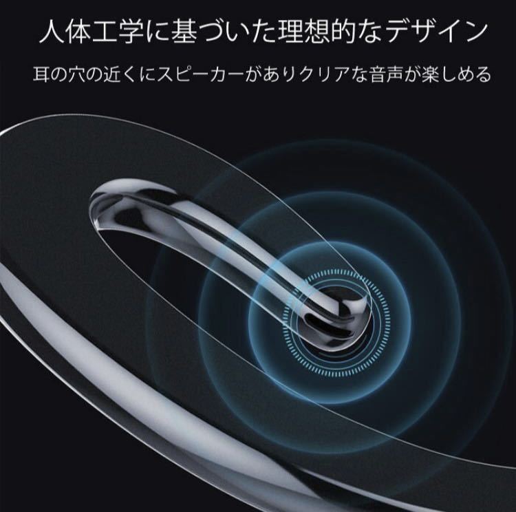 Bluetooth wireless earphone Android ( inspection ... ear .. hands free telephone call super light weight one-side ear left ear right ear circulation 