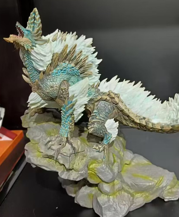 モンスターハンター ジンオウガ フィギュア 27cm|Yahoo!フリマ モンスターハンター ジンオウガ フィギュア 27cm|Yahoo!フリマ