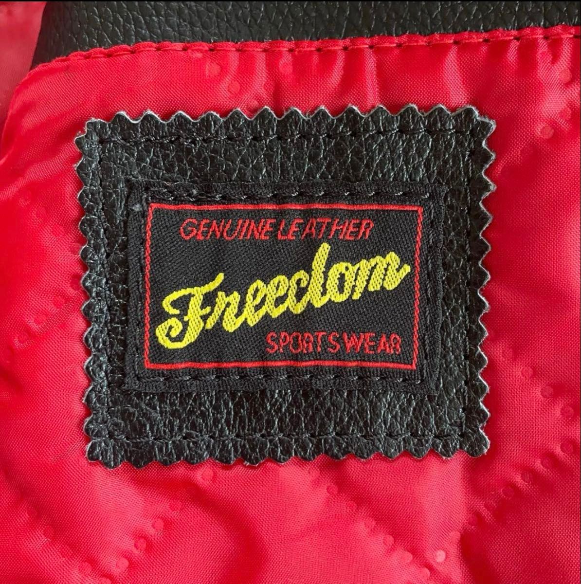 美品 freedom フリーダム ダブルライダースジャケット 美品 freedom フリーダム ダブルライダースジャケット