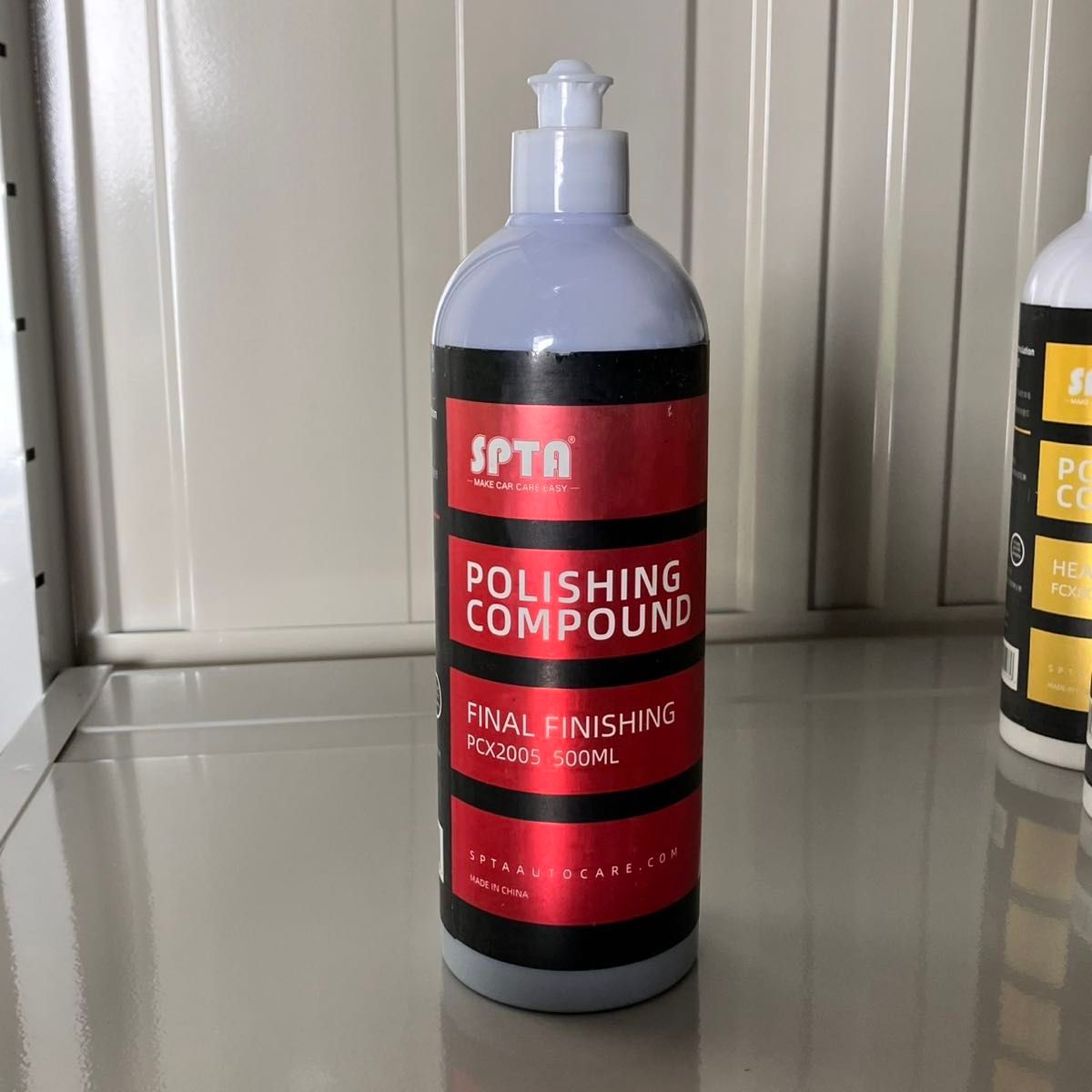 SPTA コンパウンド 3種類セット 各500ml|Yahoo!フリマ(旧 SPTA コンパウンド 3種類セット 各500ml|Yahoo!フリマ(旧