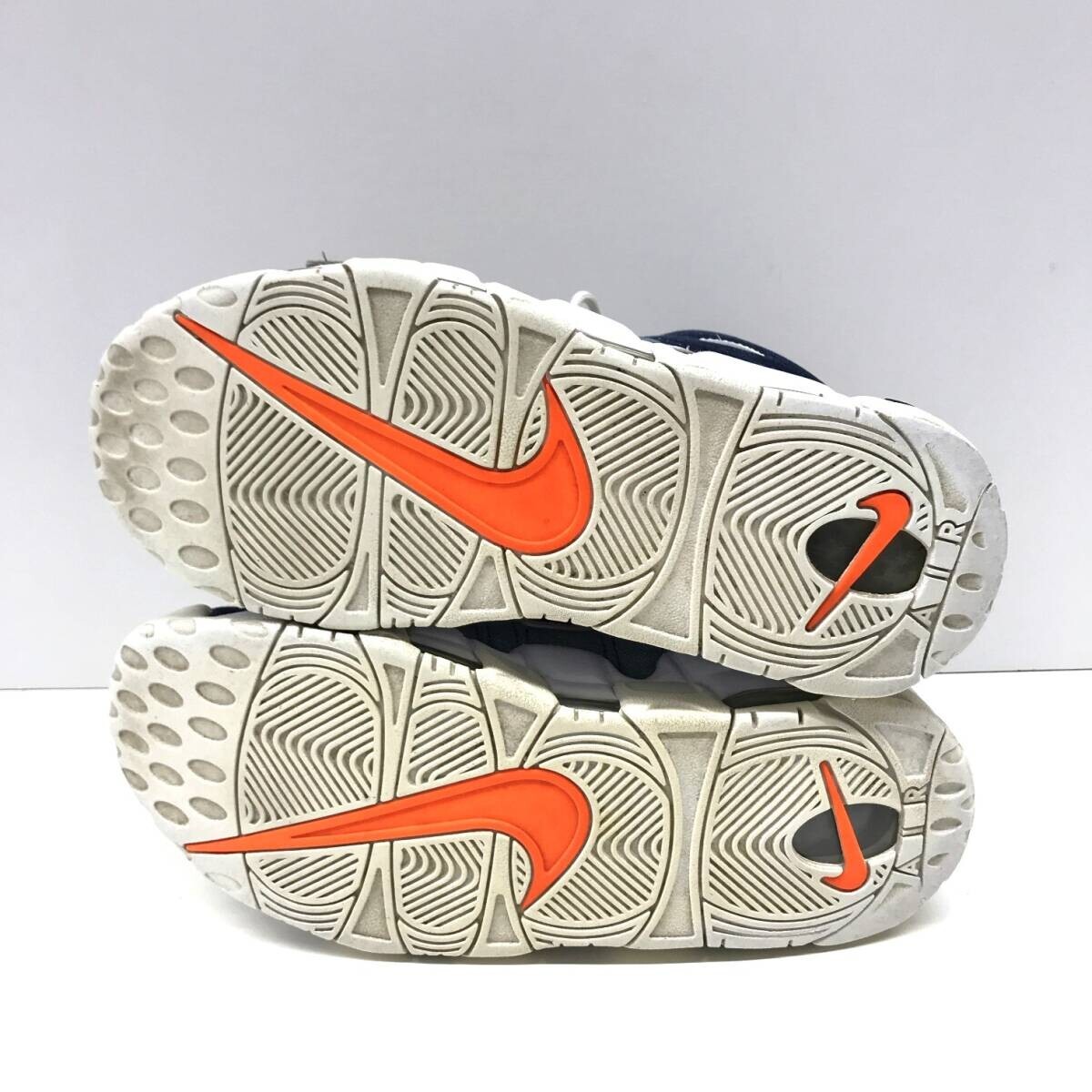 KZ1504*NIKE : Air More Uptempo 96 Denim*27* индиго - ikatto спортивные туфли moa тонн 