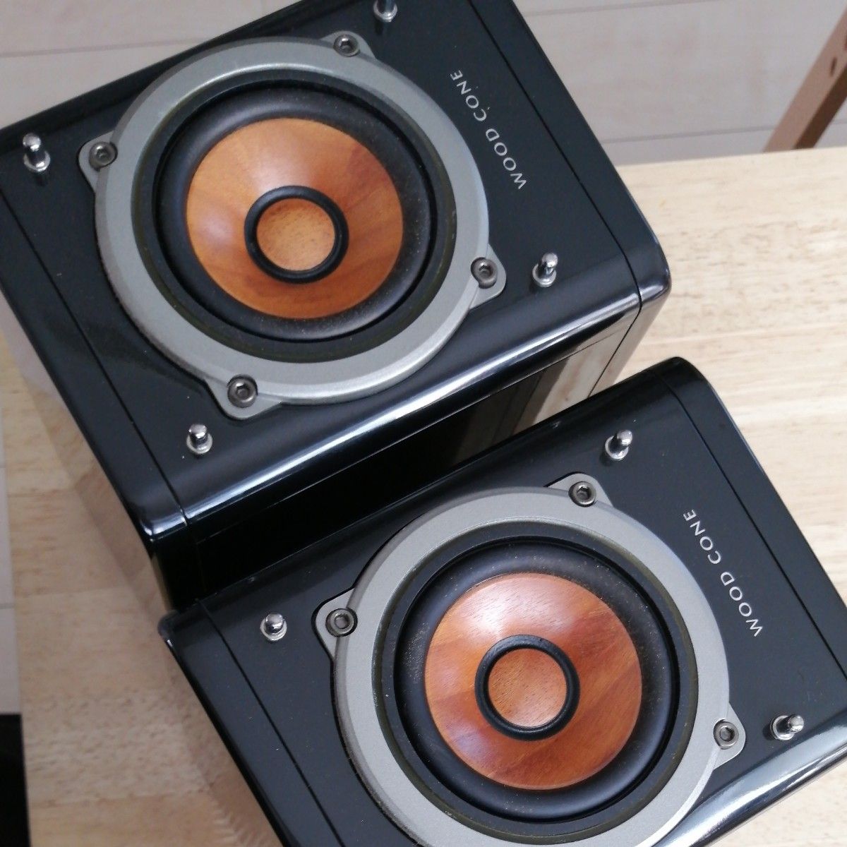 Victor ビクター ウッドコーン スピーカーペア SP-EXP1|Yahoo Victor ビクター ウッドコーン スピーカーペア SP-EXP1|Yahoo