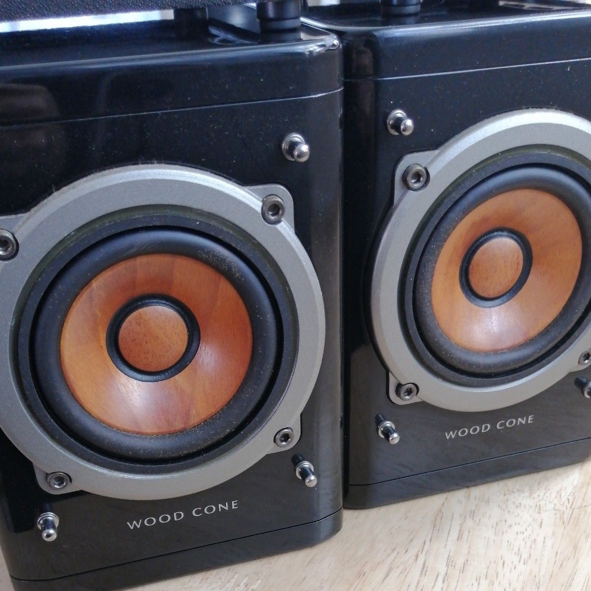 Victor ビクター ウッドコーン スピーカーペア SP-EXP1|Yahoo Victor ビクター ウッドコーン スピーカーペア SP-EXP1|Yahoo