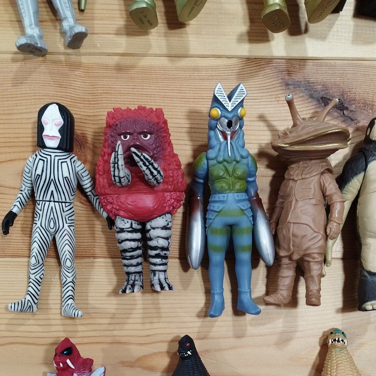 ウルトラマン ウルトラ怪獣 ソフビ 18体 セット|Yahoo!フリマ ウルトラマン ウルトラ怪獣 ソフビ 18体 セット|Yahoo!フリマ