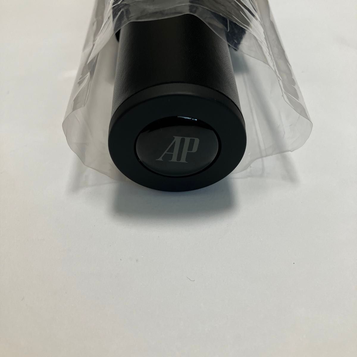 新品未使用】折りたたみ傘 黒 AUDEMARS PIGUET(オーデマピゲ 新品未使用】折りたたみ傘 黒 AUDEMARS PIGUET(オーデマピゲ