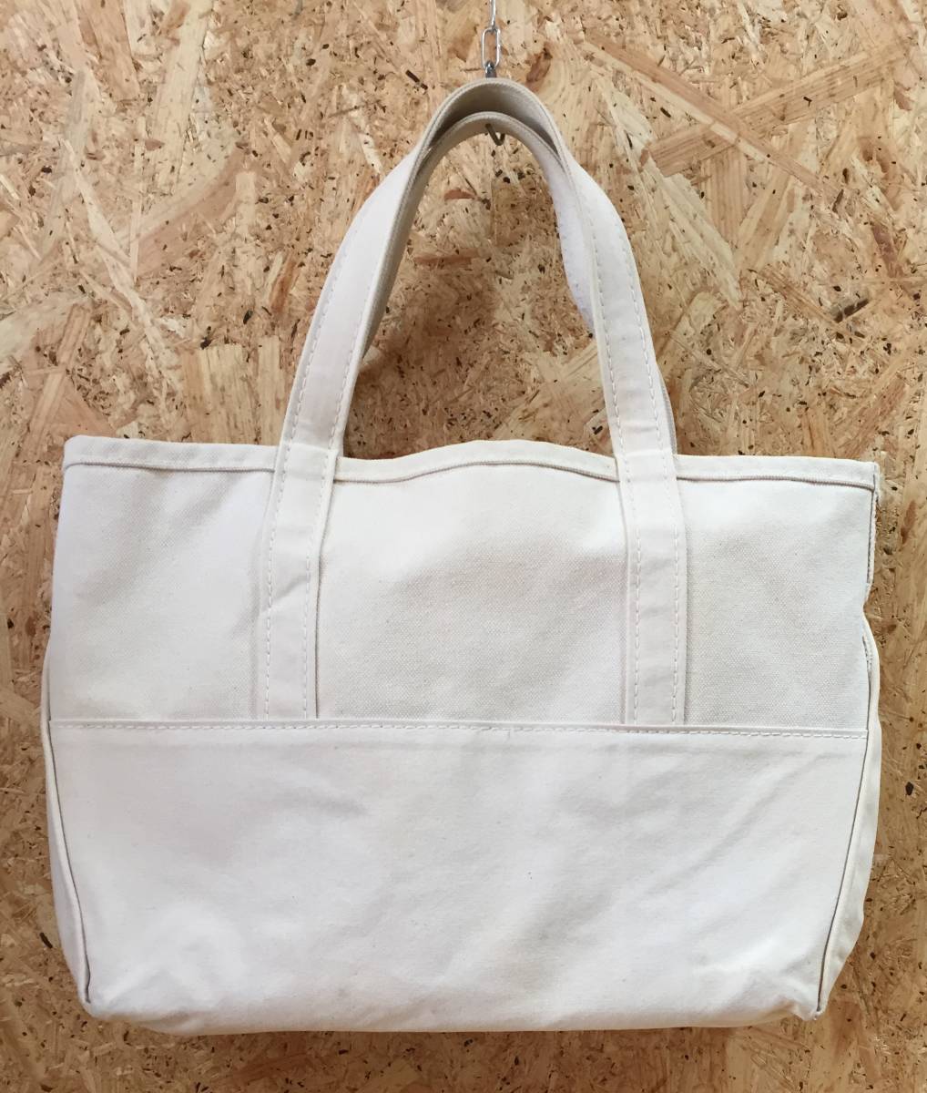 印象のデザイン バッグ トート BEAMS L.L.Bean M TOTE AND BOAT