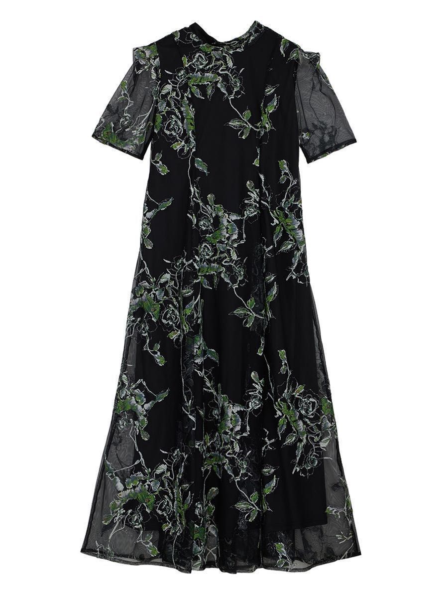 AMERI 2WAY WILD ROSE CANVAS ART DRESS|Yahoo!フリマ(旧 AMERI 2WAY WILD ROSE CANVAS ART DRESS|Yahoo!フリマ(旧