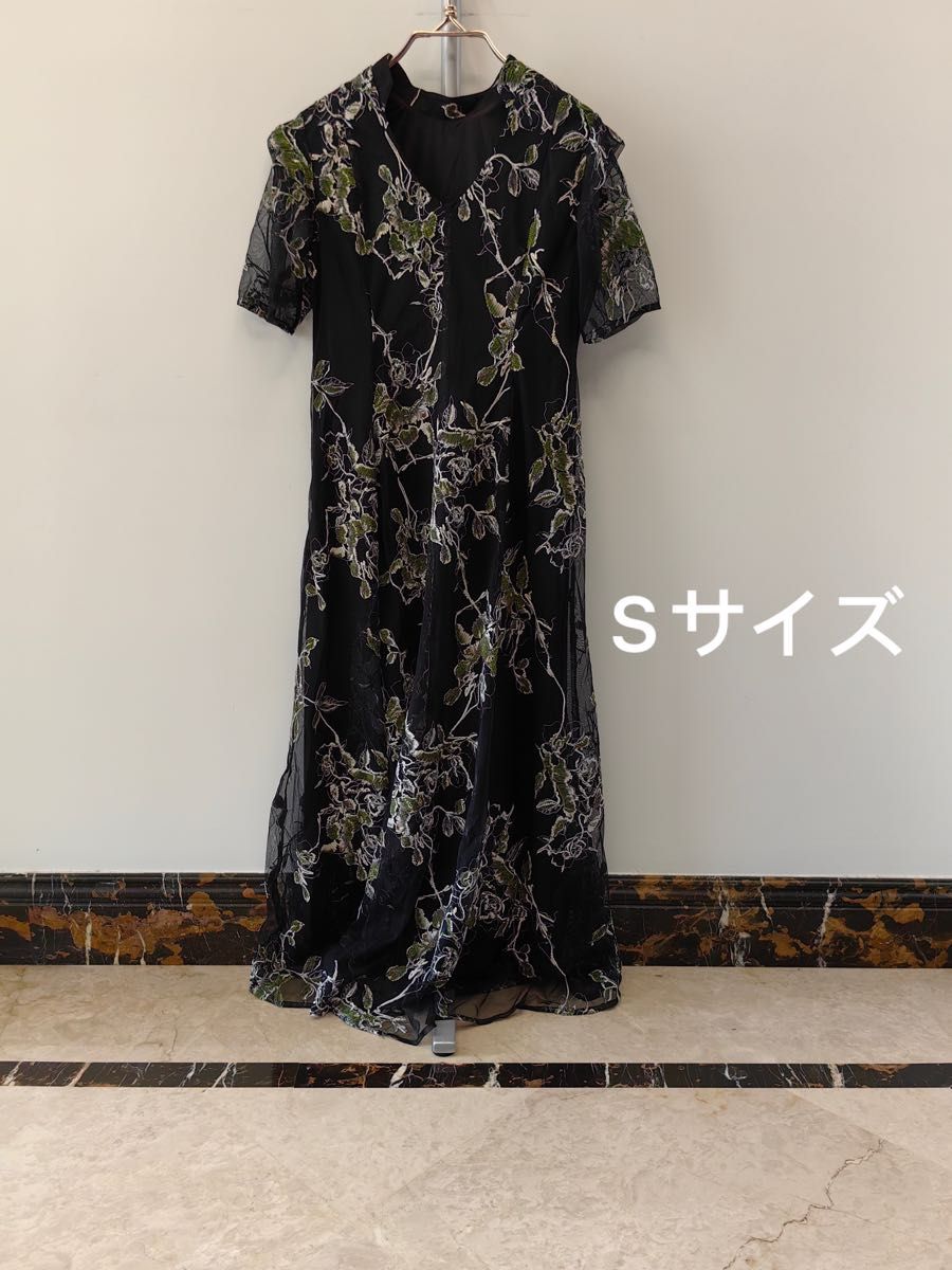 AMERI 2WAY WILD ROSE CANVAS ART DRESS|Yahoo!フリマ(旧 AMERI 2WAY WILD ROSE CANVAS ART DRESS|Yahoo!フリマ(旧