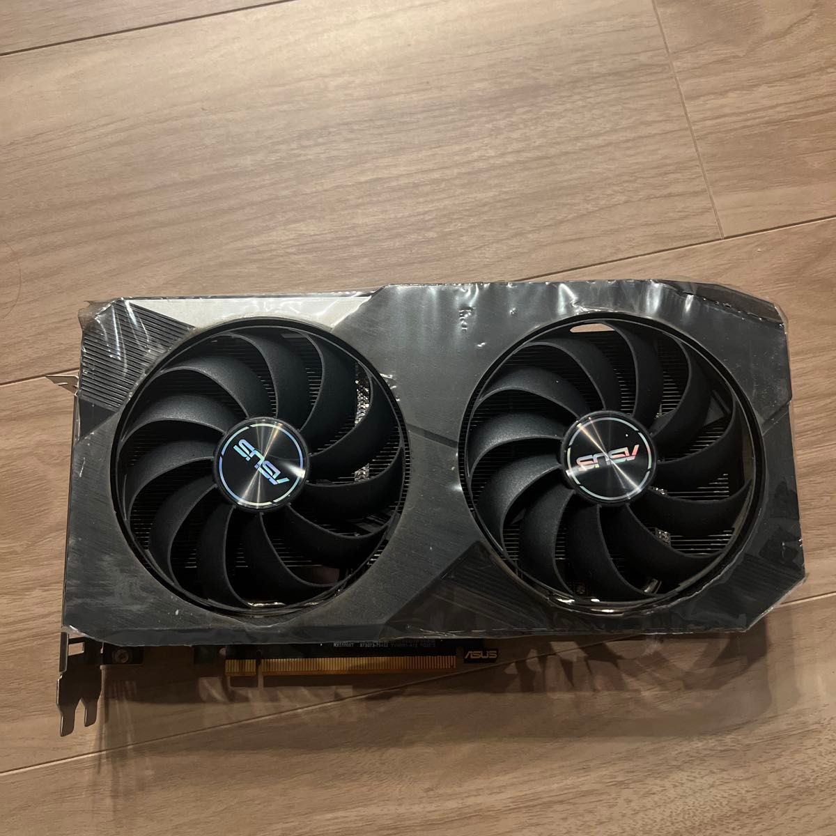 DUAL-RX6600XT-08G ASUS 中古品|Yahoo!フリマ(旧PayPayフリマ) DUAL-RX6600XT-08G ASUS 中古品|Yahoo!フリマ(旧PayPayフリマ)