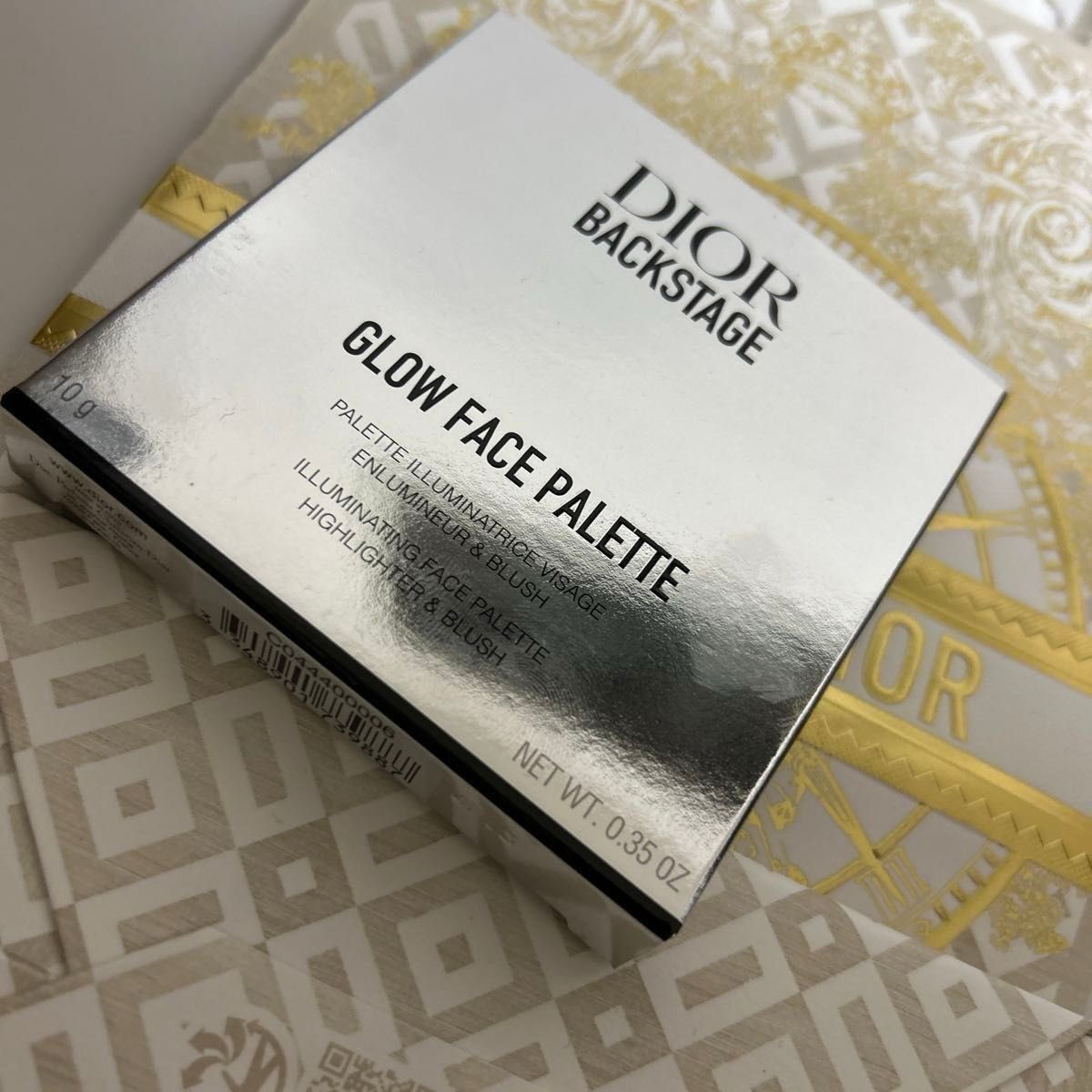 新品未使用】ディオール DIOR ディオール バックステージ 新品未使用】ディオール DIOR ディオール バックステージ