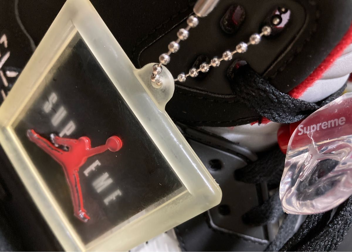 未使用 Supreme x Air JORDAN 5 RETRO エア ジョーダン 5 Black 未使用 Supreme x Air JORDAN 5 RETRO エア ジョーダン 5 Black