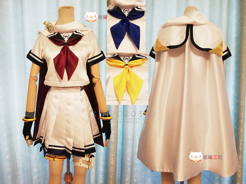 コスプレ衣装 アイドルマスターシンデレラjustice or voice風 コスプレ衣装 アイドルマスターシンデレラjustice or voice風