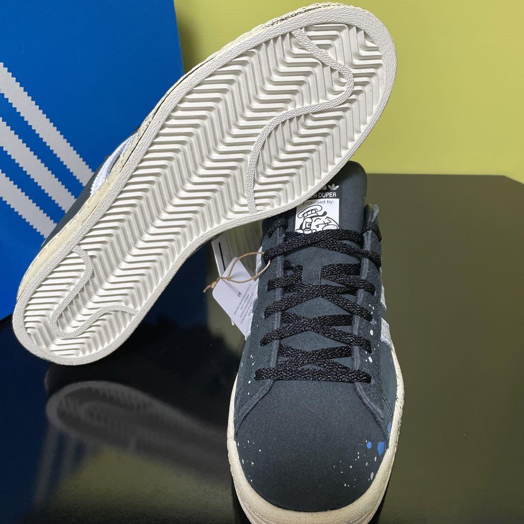 27 0cm/US9 送料無料 新品 adidas × ATMOS × COOK CAMPUS 80s 27 0cm/US9 送料無料 新品 adidas × ATMOS × COOK CAMPUS 80s