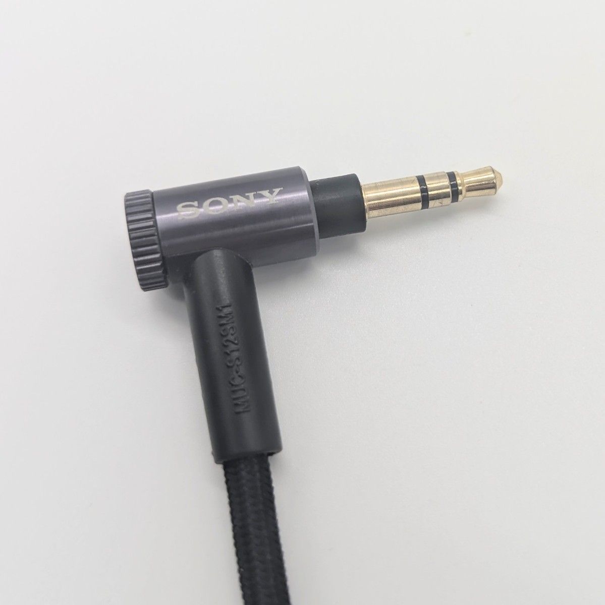 極美品】SONY MUC-S12SM1 ヘッドホンケーブル|Yahoo!フリマ(旧 極美品】SONY MUC-S12SM1 ヘッドホンケーブル|Yahoo!フリマ(旧