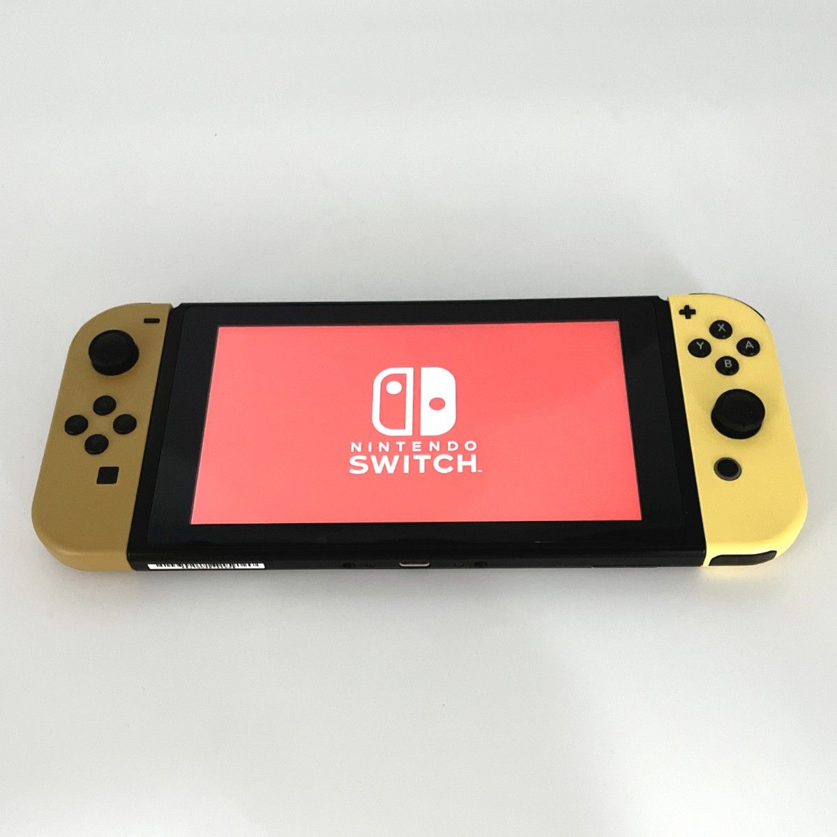 美品】Nintendo Switch レッツゴー ピカチュウセット|Yahoo 美品】Nintendo Switch レッツゴー ピカチュウセット|Yahoo
