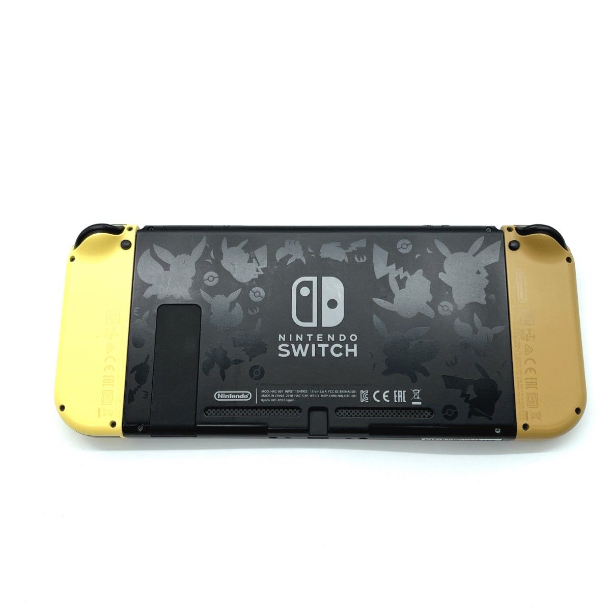 美品】Nintendo Switch レッツゴー ピカチュウセット|Yahoo 美品】Nintendo Switch レッツゴー ピカチュウセット|Yahoo