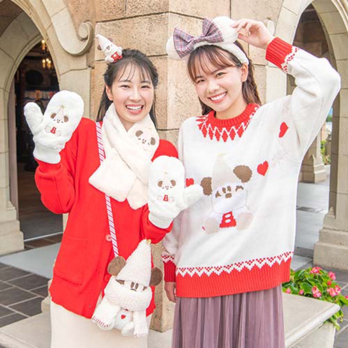 ディズニー マフラー クリスマス リルリンリン|Yahoo!フリマ ディズニー マフラー クリスマス リルリンリン|Yahoo!フリマ