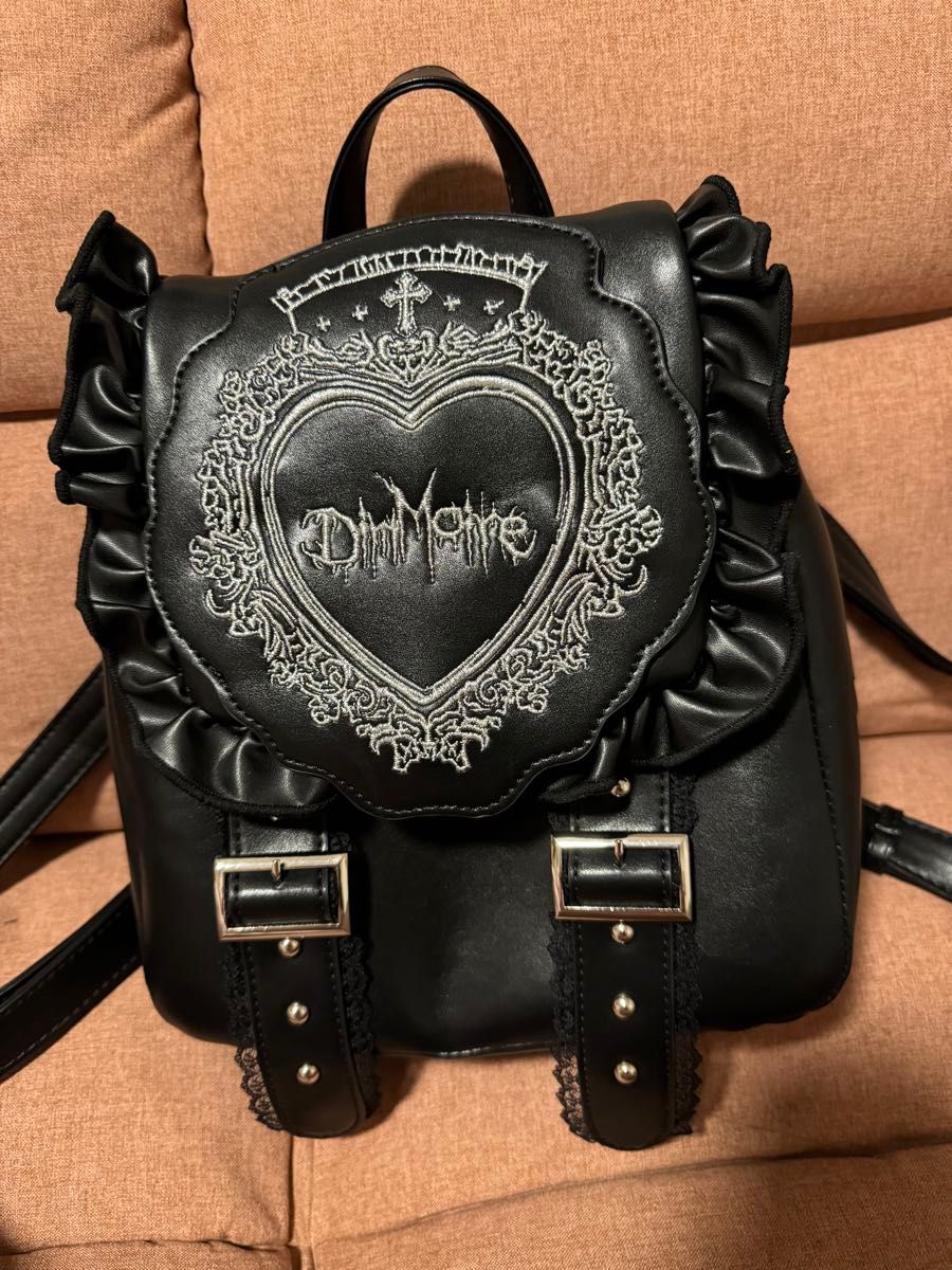 ディムモアール dimmoire Heart Coreミニリュック|Yahoo!フリマ ディムモアール dimmoire Heart Coreミニリュック|Yahoo!フリマ