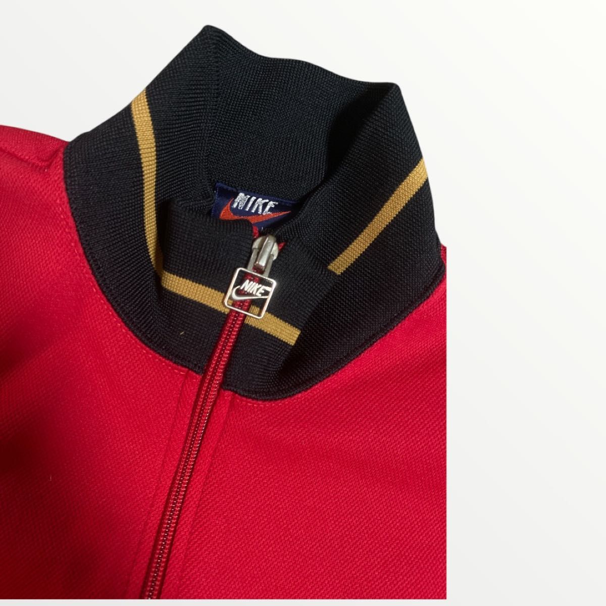 激レア NIKE ナイキ 80s トラックジャケット ジャージ上下 激レア NIKE ナイキ 80s トラックジャケット ジャージ上下