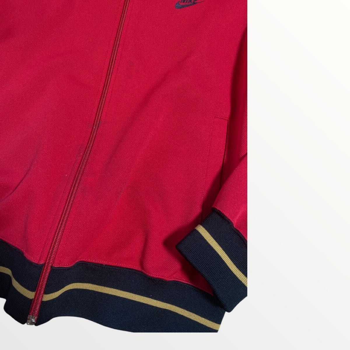激レア NIKE ナイキ 80s トラックジャケット ジャージ上下 激レア NIKE ナイキ 80s トラックジャケット ジャージ上下