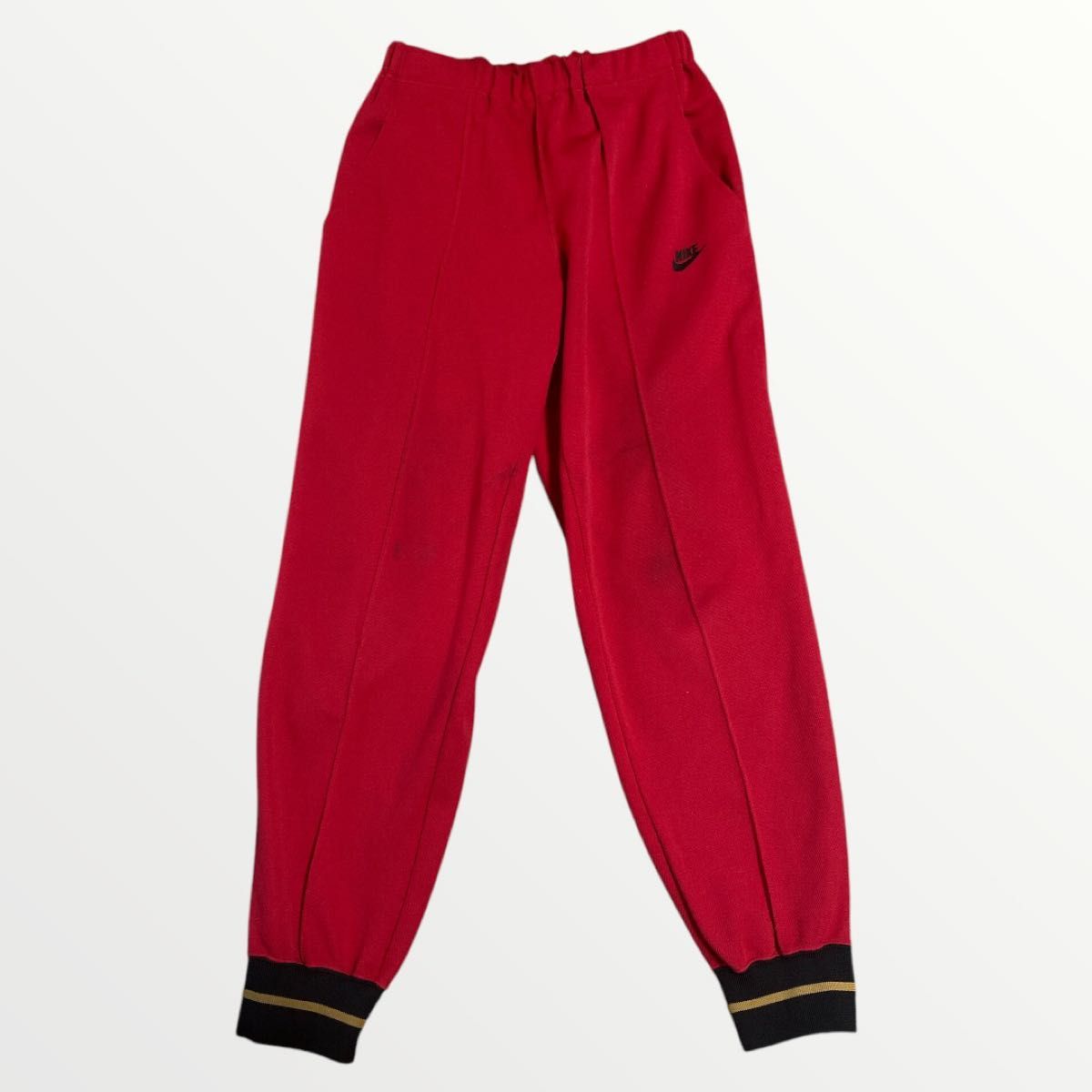 激レア NIKE ナイキ 80s トラックジャケット ジャージ上下 激レア NIKE ナイキ 80s トラックジャケット ジャージ上下