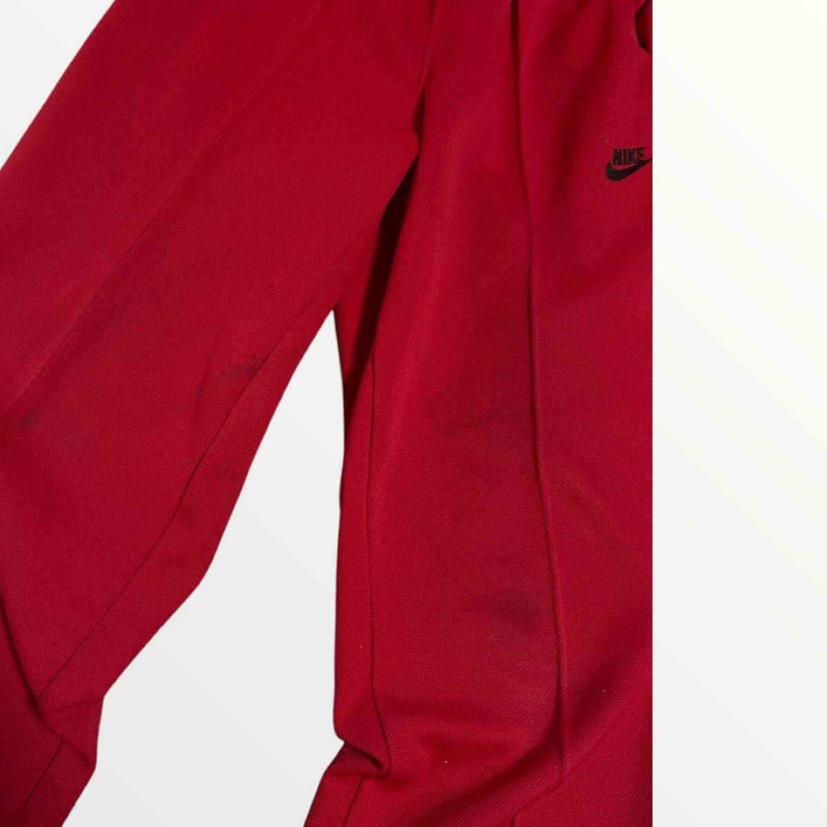 激レア NIKE ナイキ 80s トラックジャケット ジャージ上下 激レア NIKE ナイキ 80s トラックジャケット ジャージ上下