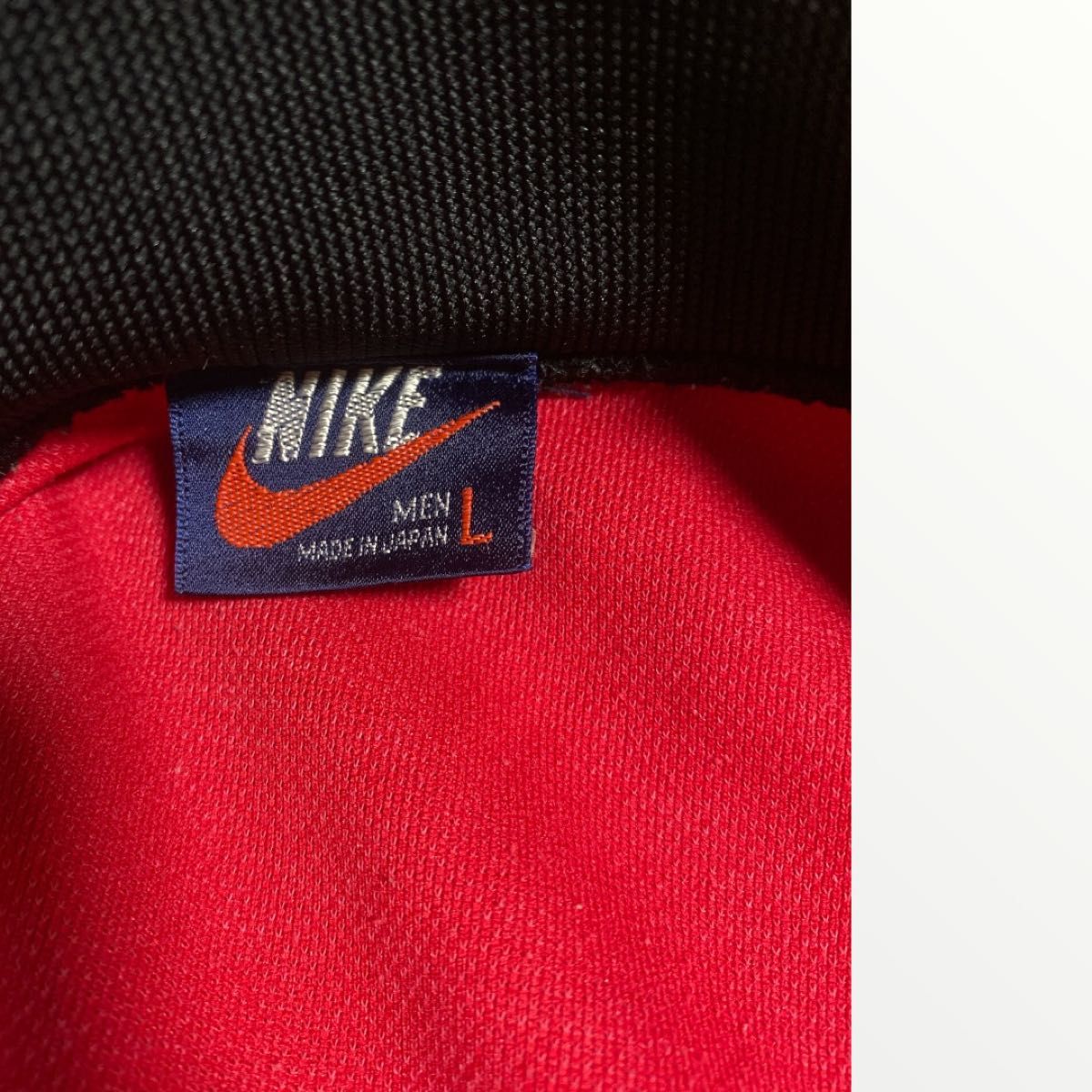激レア NIKE ナイキ 80s トラックジャケット ジャージ上下 激レア NIKE ナイキ 80s トラックジャケット ジャージ上下